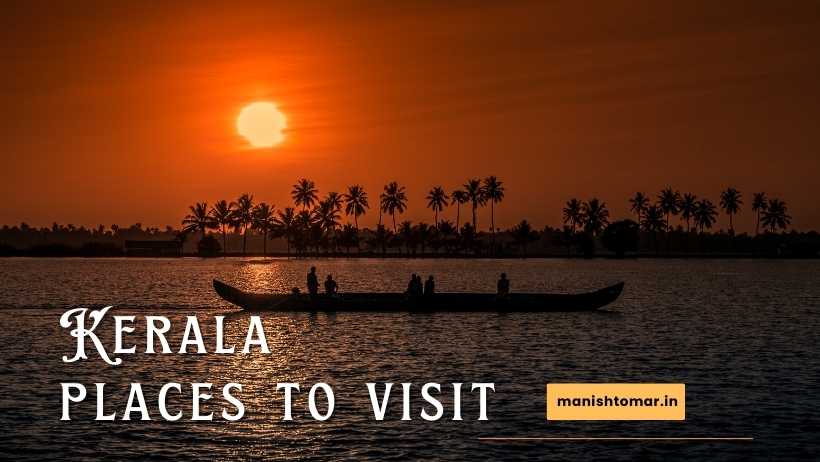Kerala places to visit